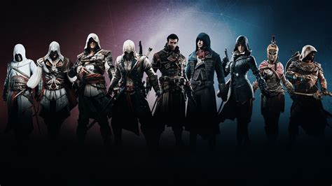 assassins creed full story